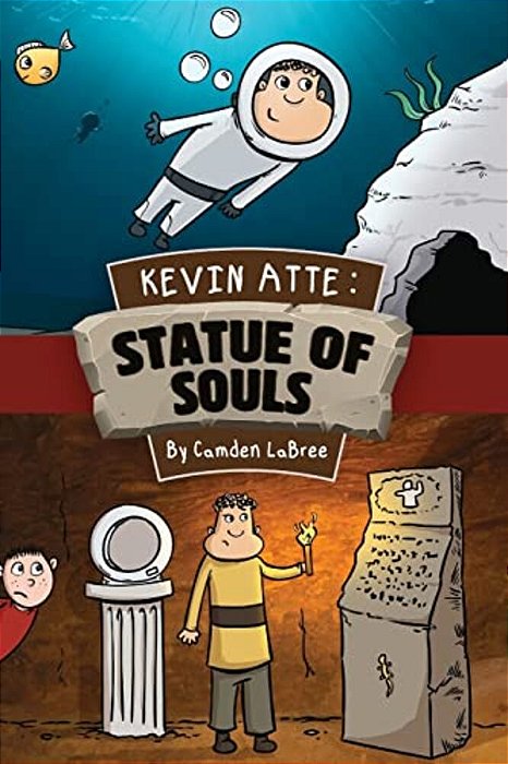 Kevin Atte: Statue Of Souls-..