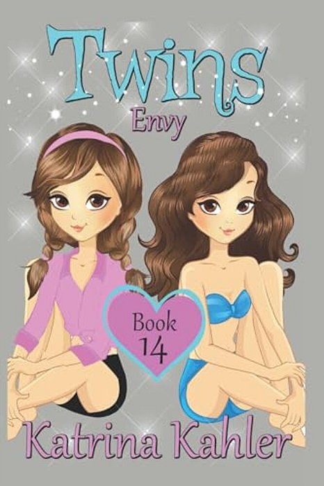 Twins: Book 14: Envy-..