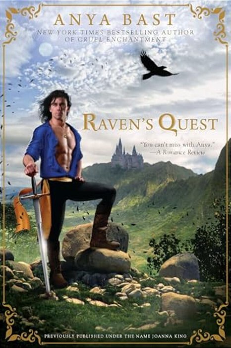Raven's Quest-..