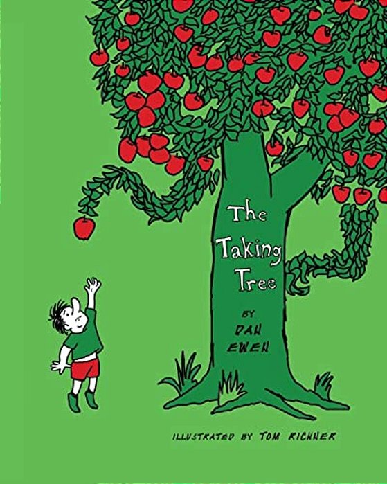 The Taking Tree-..