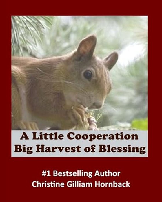 A Little Cooperation: Big Harvest Of Blessing-..