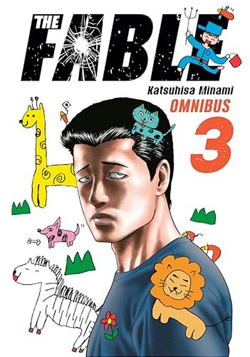 The Fable Omnibus 3 (Vol. 5-6)-..