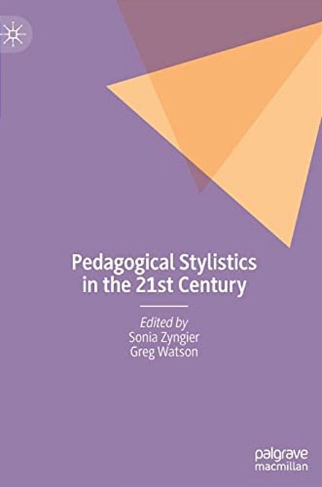 Pedagogical Stylistics In The 21St Century-..