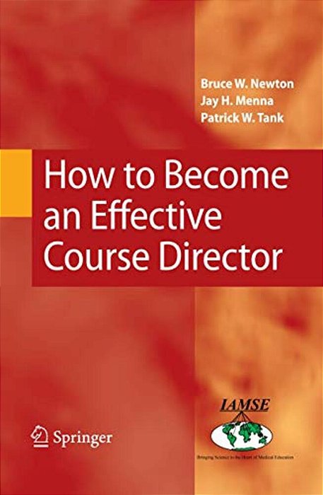 How To Become An Effective Course Director-..