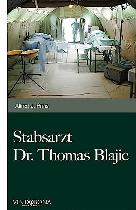 Stabsarzt Dr. Thomas Blajic-..