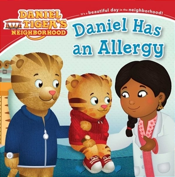 Daniel Has An Allergy-..