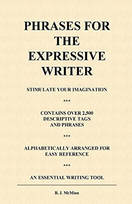Phrases For The Expressive Writer-..