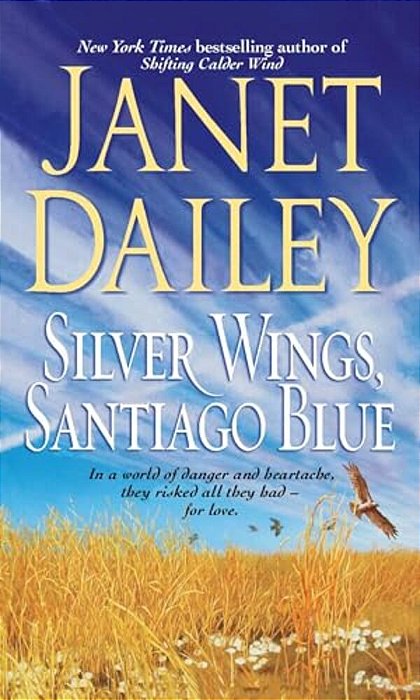 Silver Wings, Santiago Blue-..
