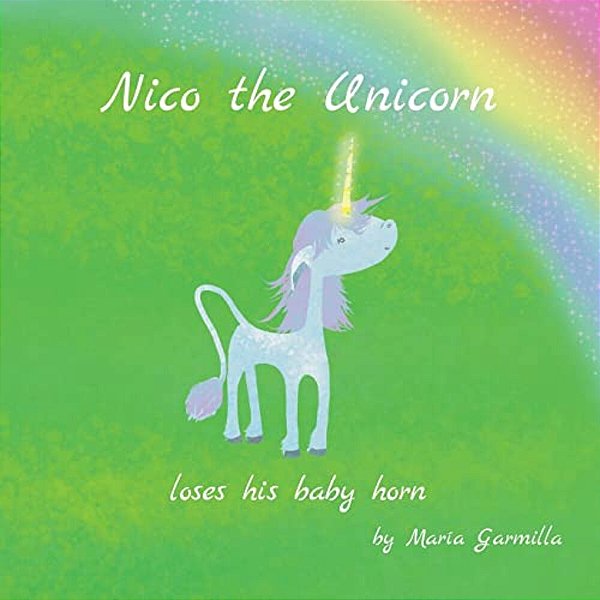Nico The Unicorn: Loses His Baby Horn-..
