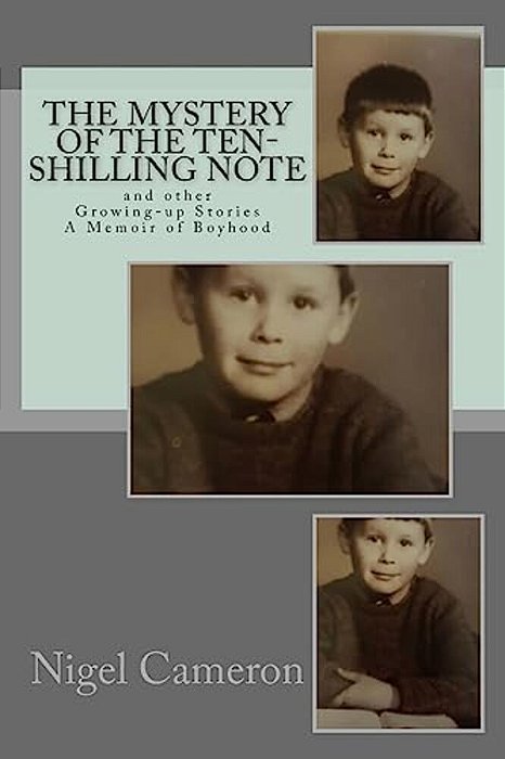 The Mystery Of The Ten-Shilling Note, And Other Growing-Up Stories-..
