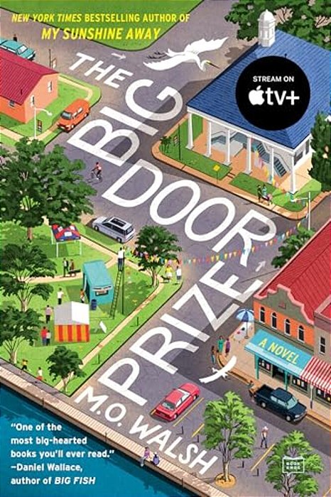 The Big Door Prize-..