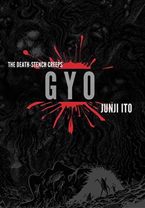 Gyo (2-In-1 Deluxe Edition)-..