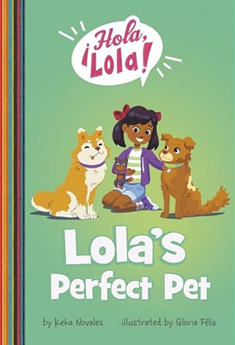Lola's Perfect Pet-..