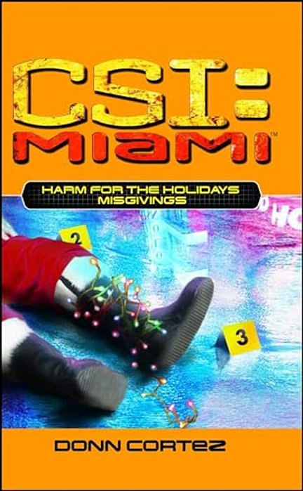 Harm For The Holidays: Misgivings: Misgivings-..