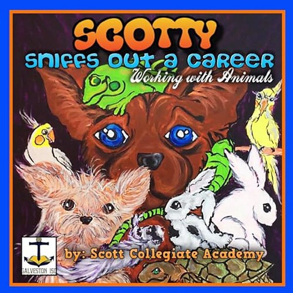 Scotty Sniffs Out A Career: Working With Animals-..