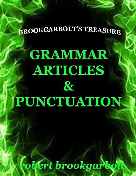 Grammar Articles And Punctuation-..
