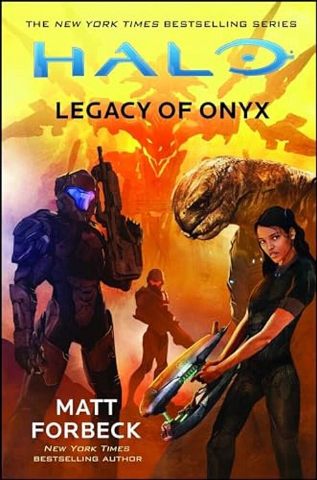 Halo: Legacy Of Onyx-..