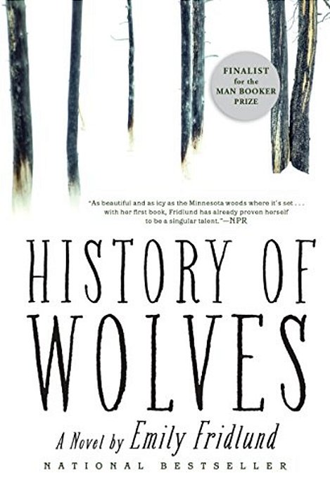 History Of Wolves-..