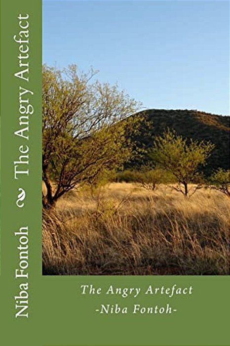 The Angry Artefact-..