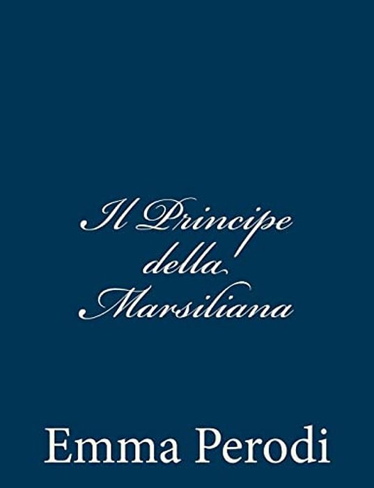 Il Principe Della Marsiliana-..
