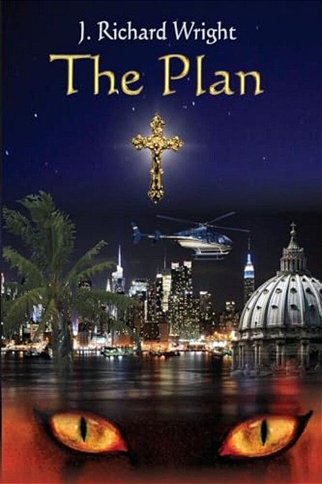 The Plan: A Supernatural Thriller-..