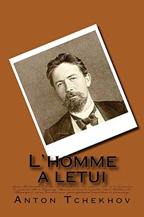 L'Homme A L', Etui-..