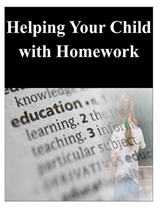 Helping Your Child With Homework-..
