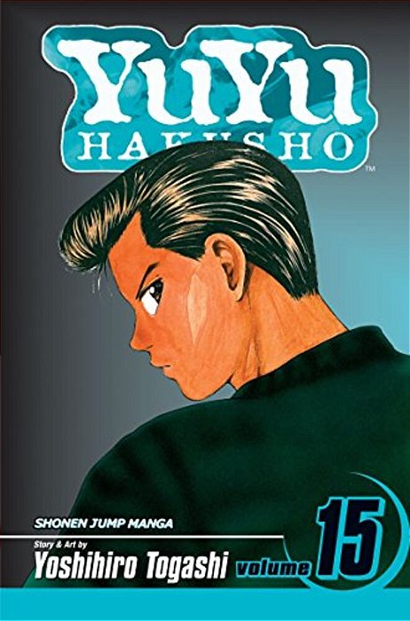Yuyu Hakusho, Vol. 15-..