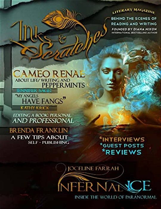 Inks And Scratches: Literary Magazine: August 2015-..