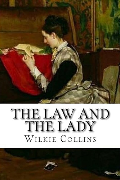The Law And The Lady-..