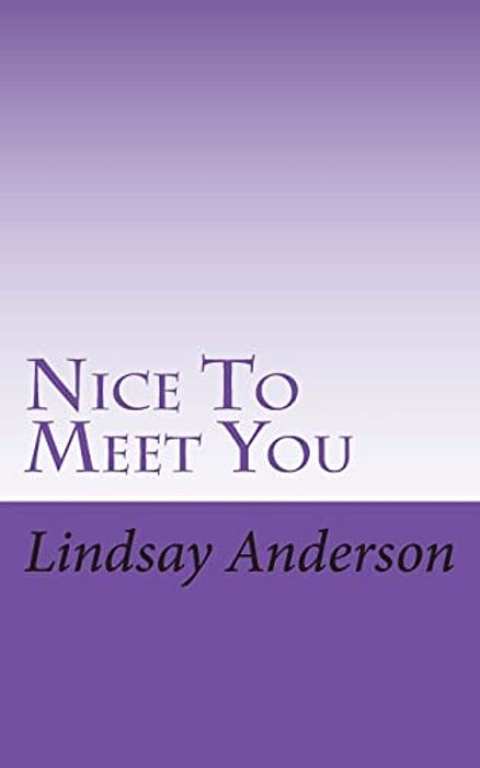 Nice To Meet You-..