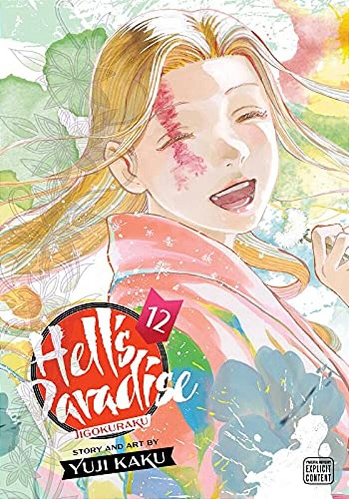 Hell's Paradise: Jigokuraku, Vol. 12-..