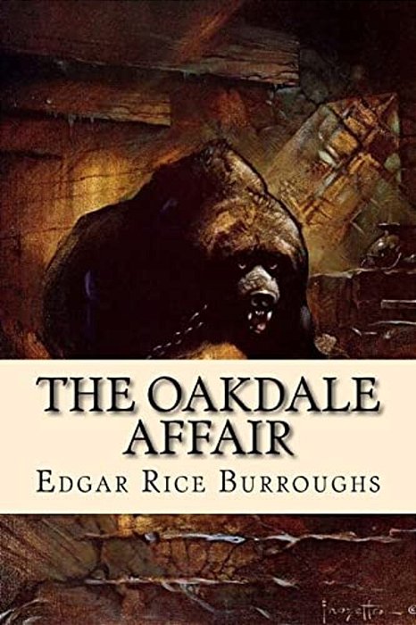 The Oakdale Affair-..