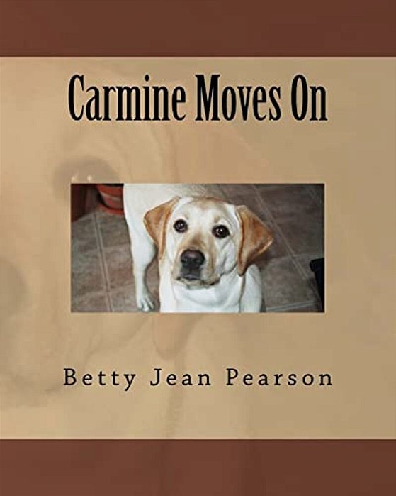 Carmine Moves On-..