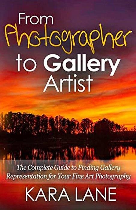 From Photographer To Gallery Artist: The Complete Guide To Finding Gallery Representation For Your Fine Art Photography-..