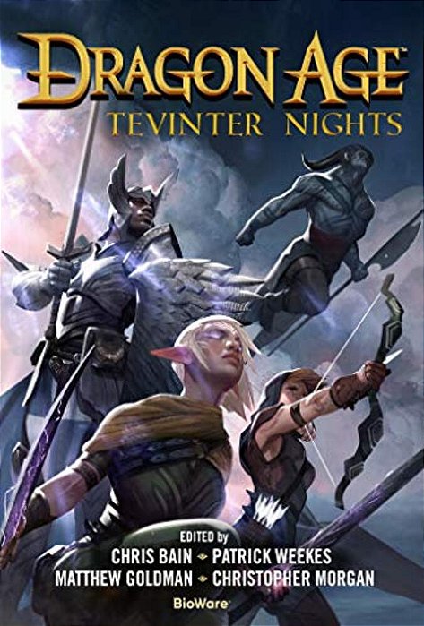 Dragon Age: Tevinter Nights-..