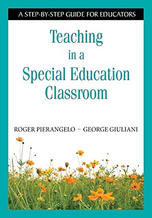 Teaching In A Special Education Classroom: A Step-By-step Guide For Educators-..