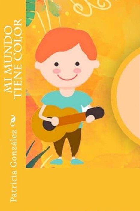 Mi Mundo Tiene Color-..