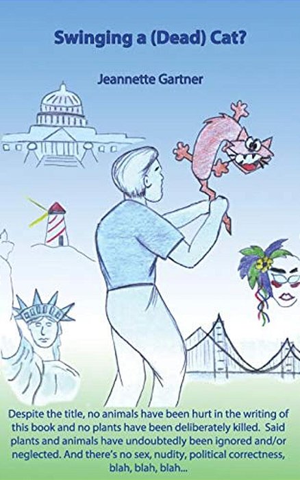 "Swinging A (Dead) Cat?"-..