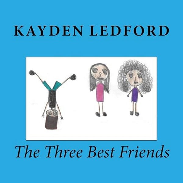 The Three Best Friends-..