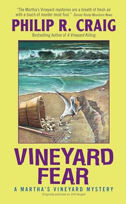 Vineyard Fear-..