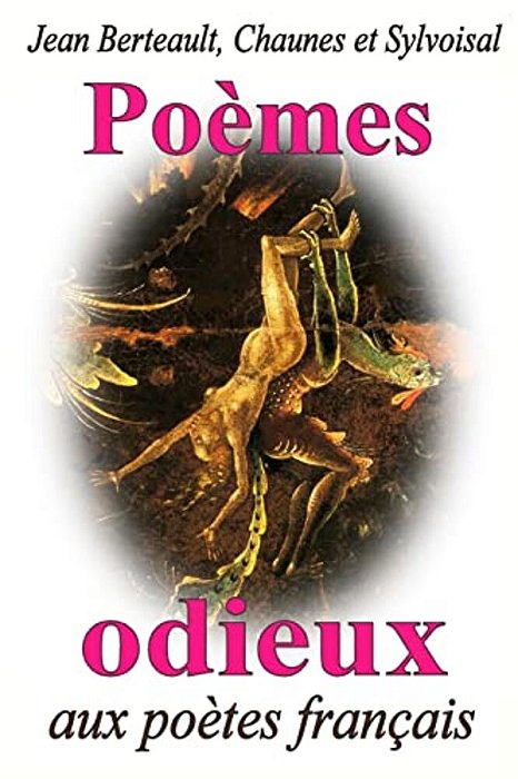 Poèmes Odieux-..