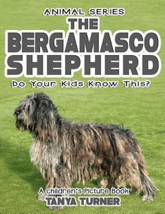 The Bergamasco Shepherd Do Your Kids Know This?: A Children's Picture Book-..