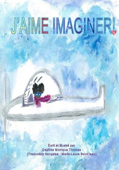 J'Aime Imaginer-..