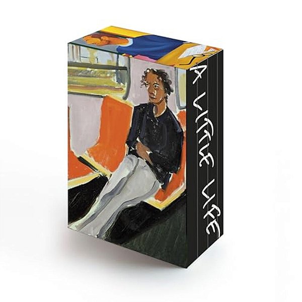 A Little Life Box Set (Four Volumes)-..