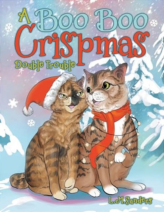 A Boo Boo Crispmas: Double Trouble-..