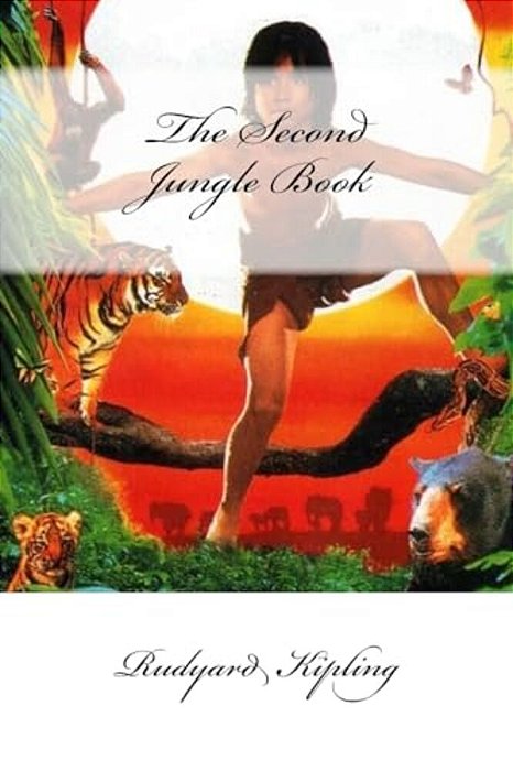 The Second Jungle Book-..