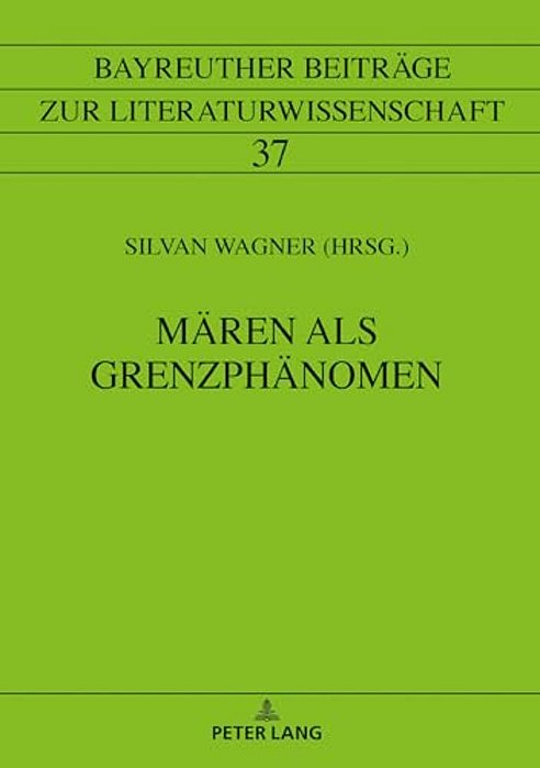 Maeren Als Grenzphaenomen-..