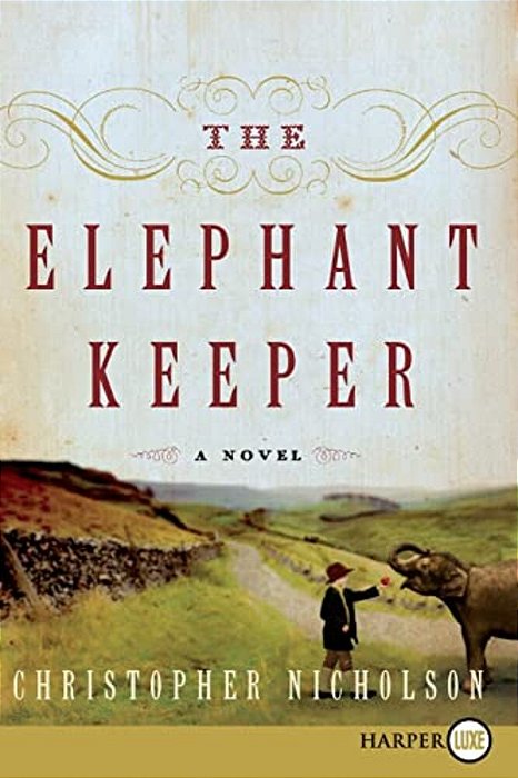 The Elephant Keeper-..