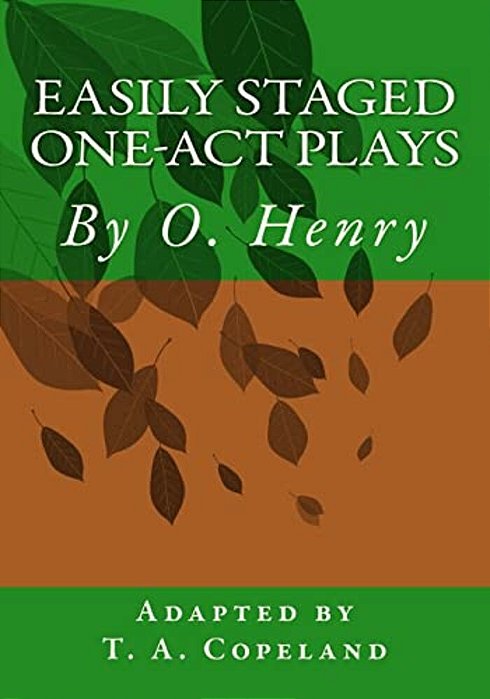 Easily Staged One-Act Plays-..